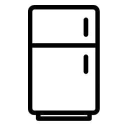 Fridge unit